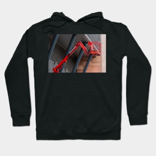 Cherry picker Hoodie